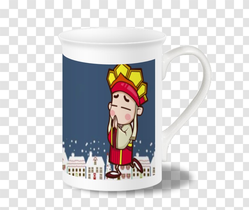 Coffee Cup Mug Character Fiction Transparent PNG