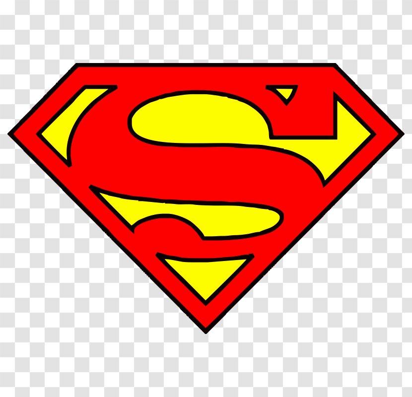 Superman Logo Batman Transparent PNG