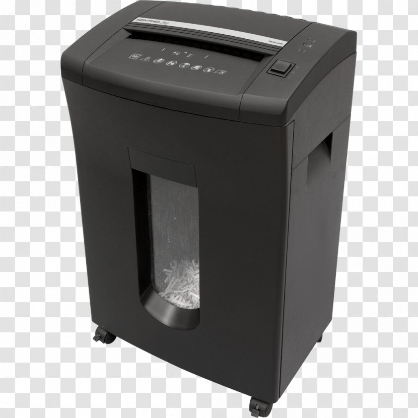 Paper Shredder Industrial Office Fellowes Brands - Equipment - Electronic Instrument Transparent PNG