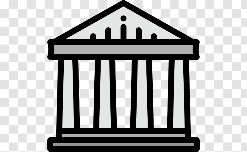 Parthenon - Facade - Film Transparent PNG