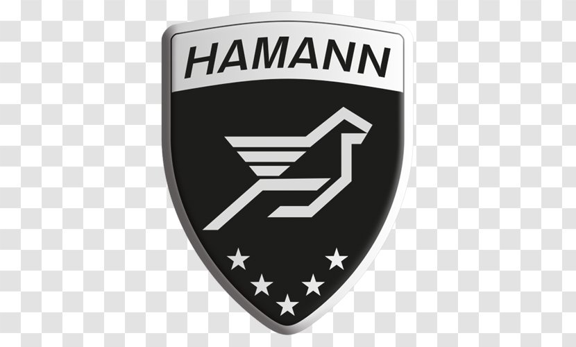 Car BMW X6 Hamann Motorsport Logo Transparent PNG