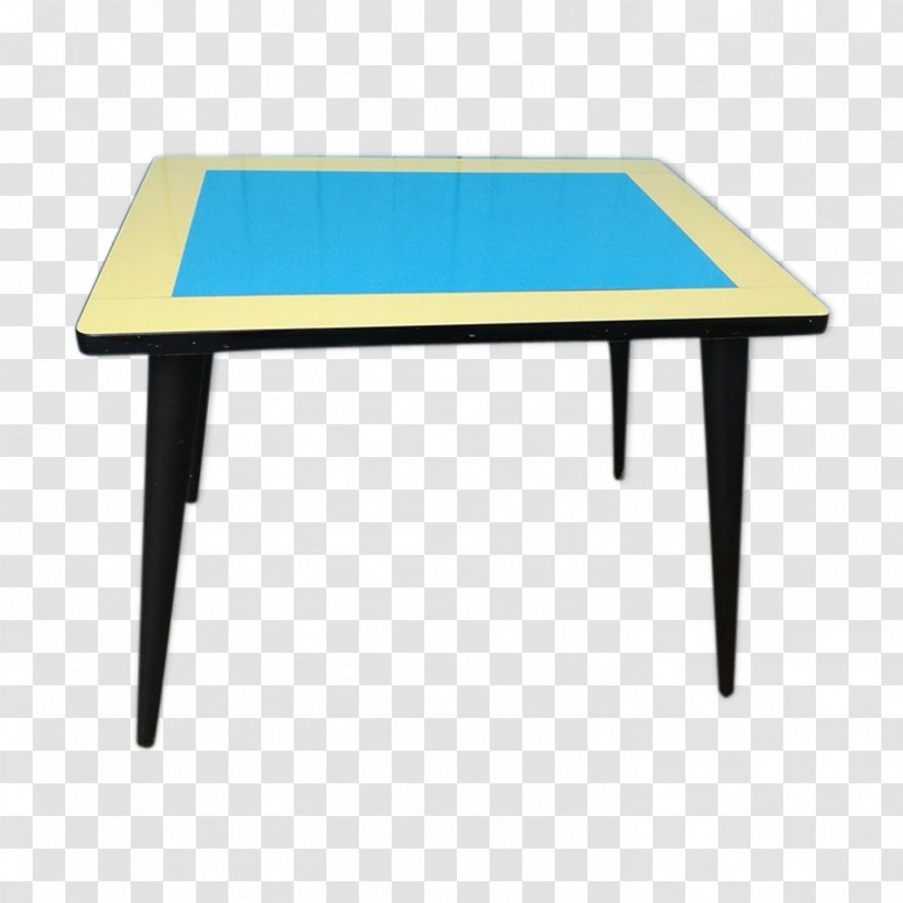 Coffee Tables Furniture Blue - Outdoor - Table Transparent PNG