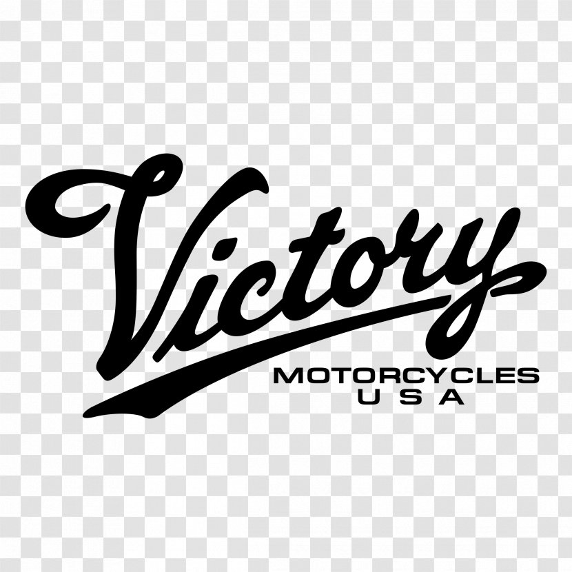 Logo Victory Motorcycles Vector Graphics Vision Tour - Motorcycle Transparent PNG