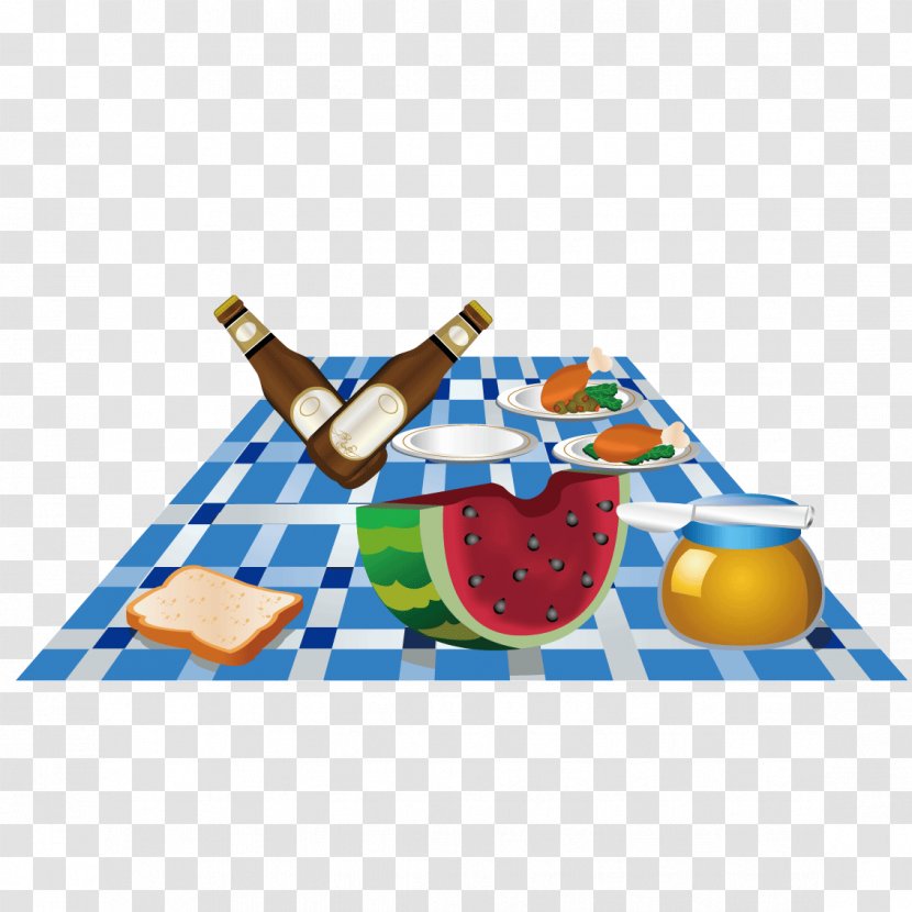 Wine Picnic Basket Food - Balloon - On The Carpet Transparent PNG