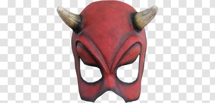 Mask Ghost Disguise Devil - Costume Transparent PNG