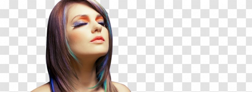 Essense Salon Eyebrow Hair Coloring Beauty Parlour Hairstyle - Flower Transparent PNG