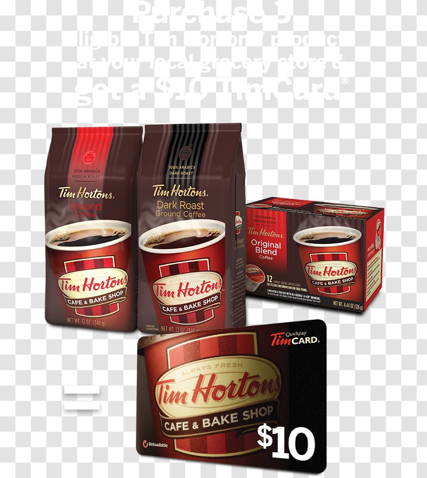 Instant Coffee Cafe Bakery Tim Hortons Transparent PNG