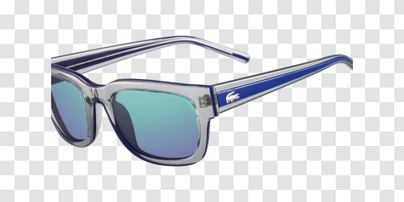 Goggles Sunglasses - Aqua - Valentino Transparent PNG