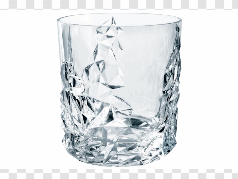 Tumbler Lead Glass Whiskey Nachtmann - Tableware Transparent PNG