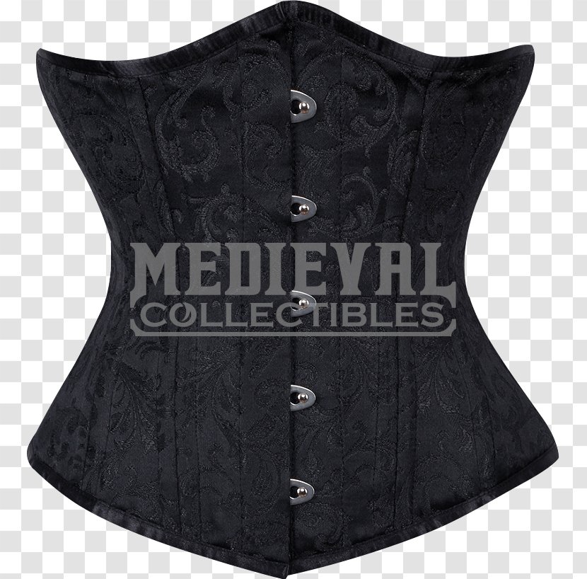 Plate Armour Components Of Medieval Body Armor Shield - Frame - Training Corset Transparent PNG