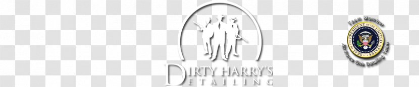 Body Jewellery Silver Brand - Dirty Harry Transparent PNG