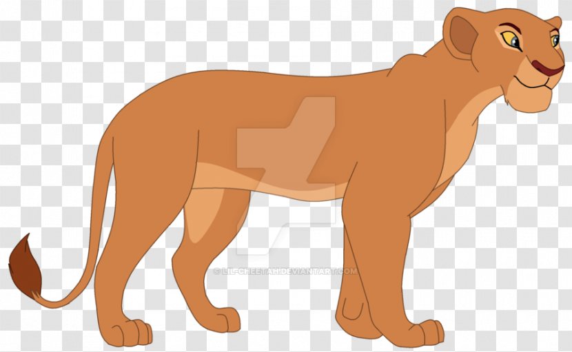 Lion Nala Cougar Simba Whiskers - Linda Woolverton Transparent PNG