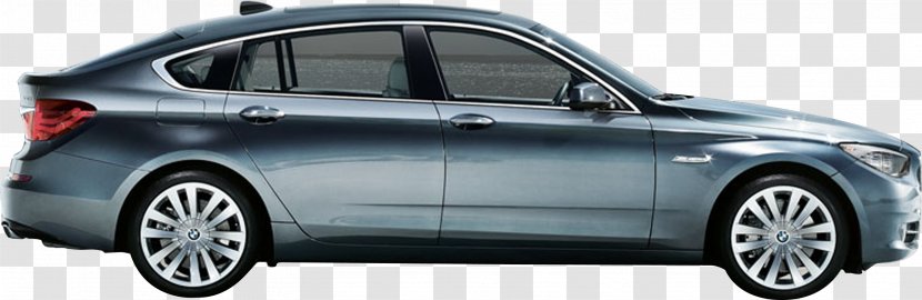 BMW 5 Series Gran Turismo 3 Car M5 - Sedan Transparent PNG