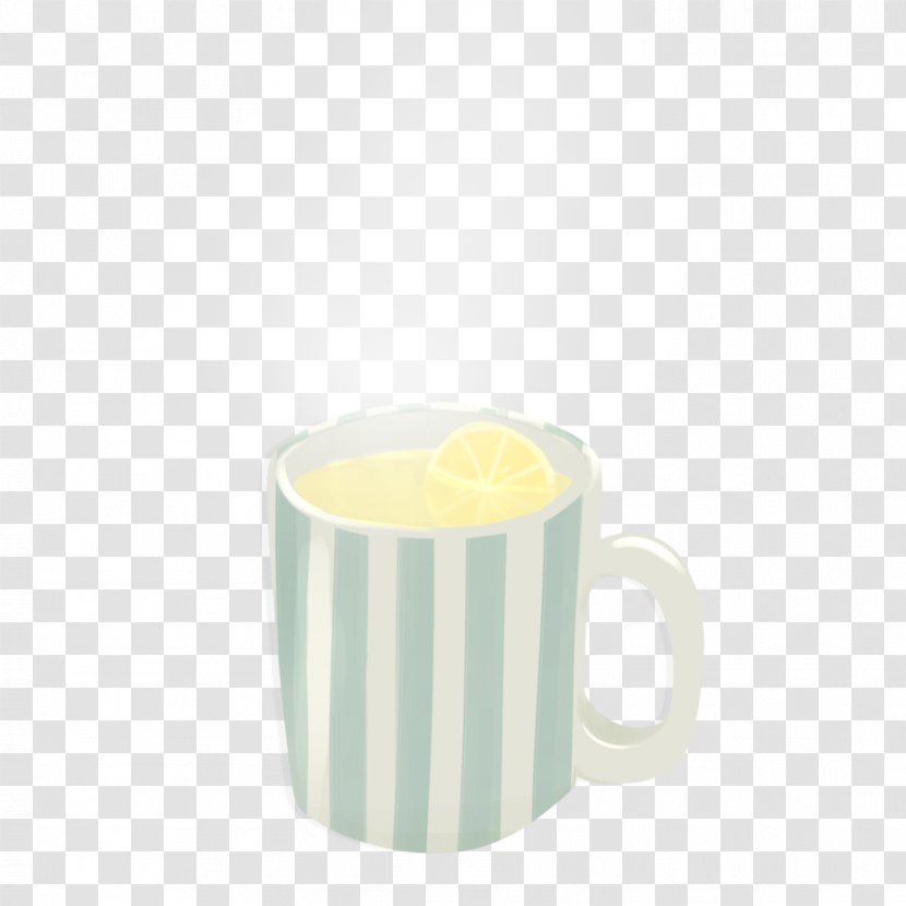 Coffee Cup Ceramic Mug - Porcelain Transparent PNG