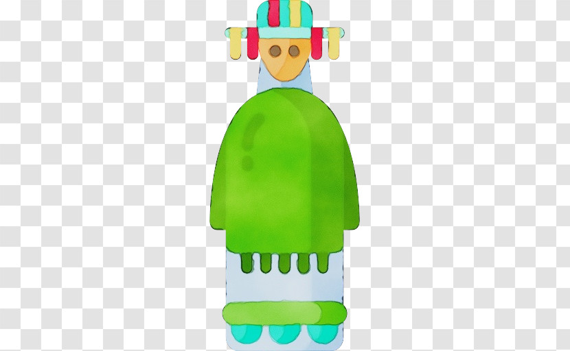 Bottle Character Infant Character Created By Biology Transparent PNG