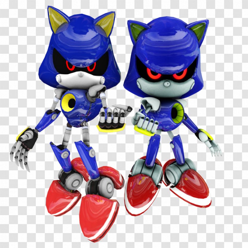 Metal Sonic Knuckles' Chaotix Generations Shadow The Hedgehog Transparent PNG