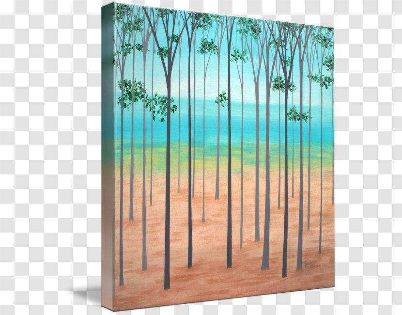 Window Room Dividers Teal Tree Glass Transparent PNG