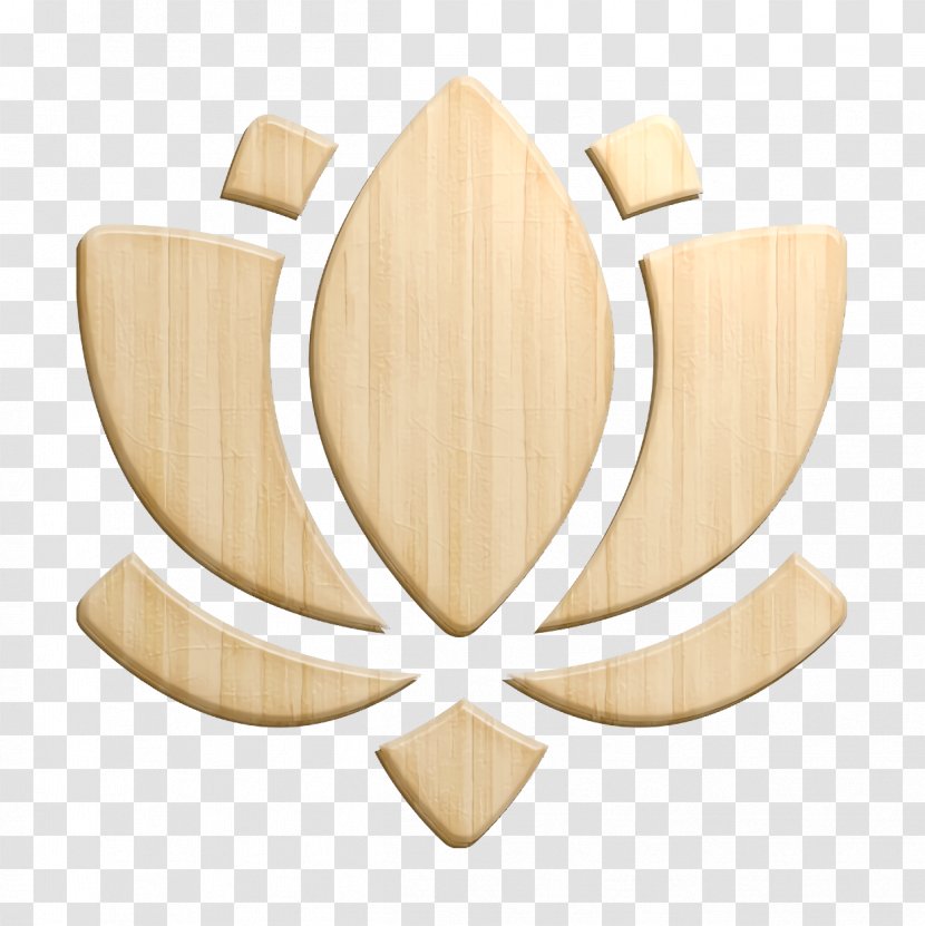 Flower Icon Spiritual Lotus - Leaf - Symbol Logo Transparent PNG