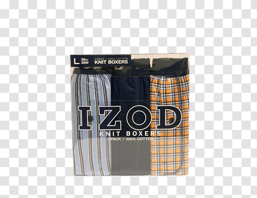 Tartan Brand Shorts - MAN Underwear Transparent PNG