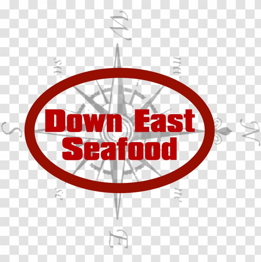 Down East Seafood Inc. Fish Brand - Butcher - Seafood. Transparent PNG