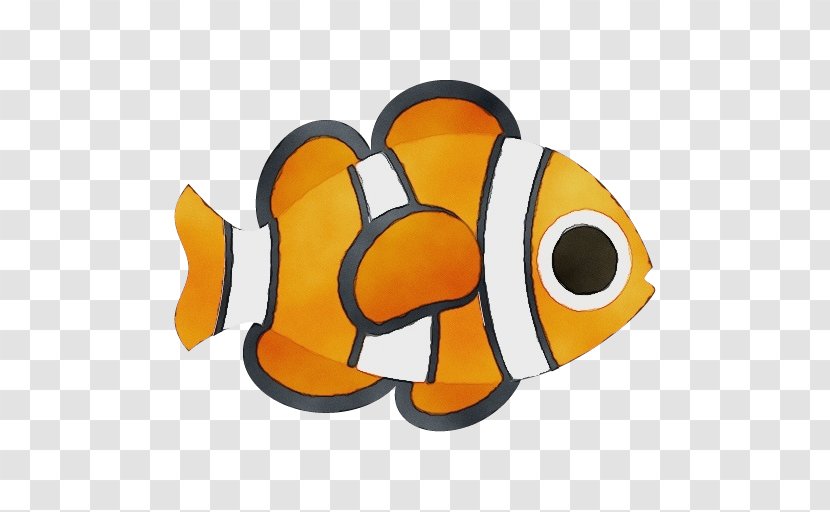 Emoji Disney - Film - Fish Logo Transparent PNG