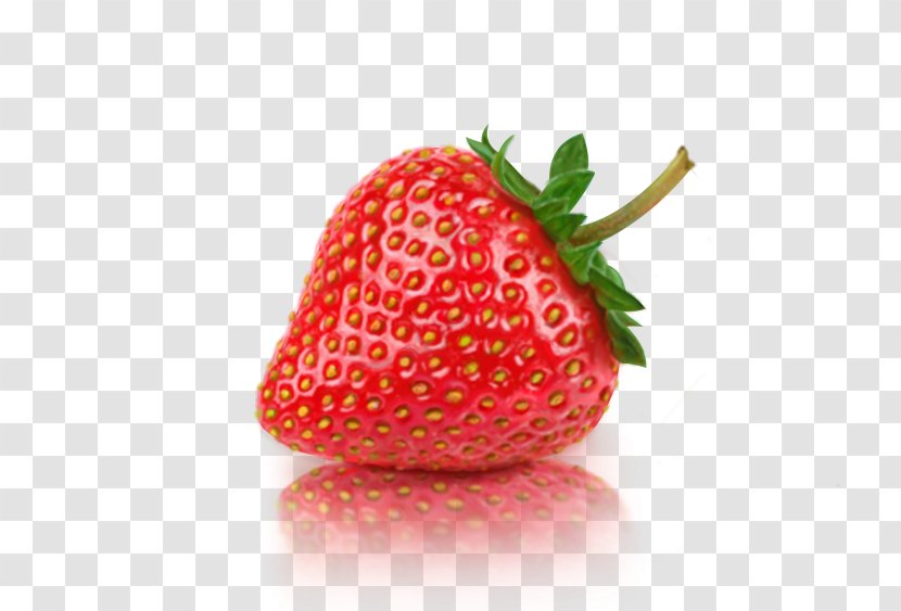 Strawberry Dribbble - Food - Red Transparent PNG