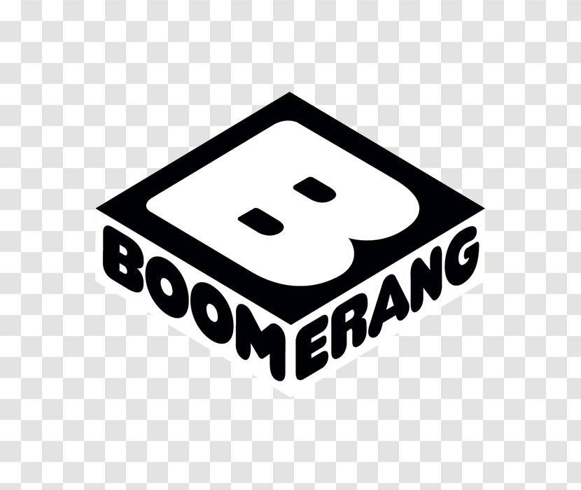Television Channel Boomerang SKYcable Cable - Rectangle - Logo Transparent PNG
