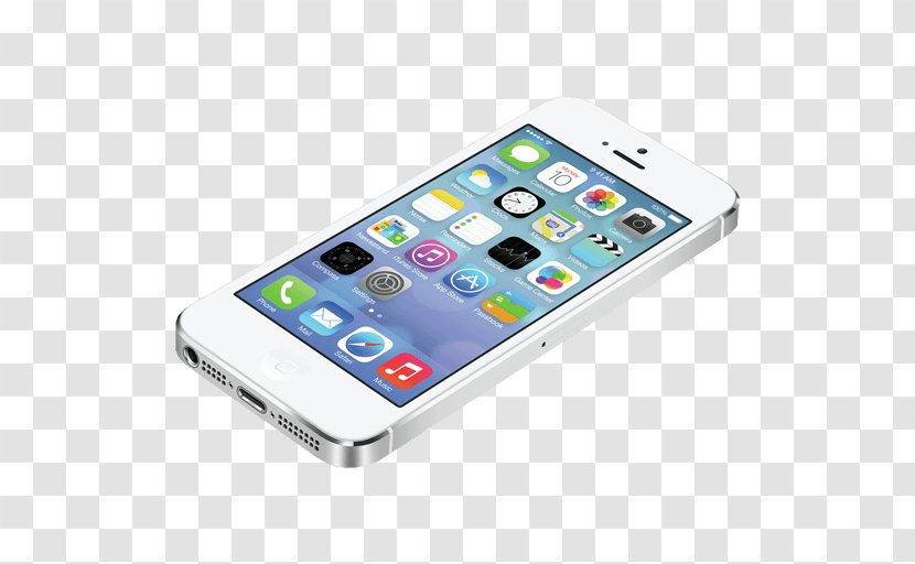 IPhone 5s Apple 5c - Mobile Phone - Iphone Transparent PNG