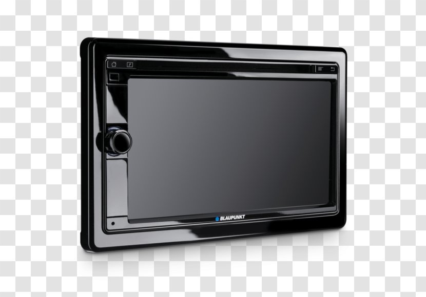 Car Multimedia Automotive Navigation System Campervans - Camera Leisure Transparent PNG