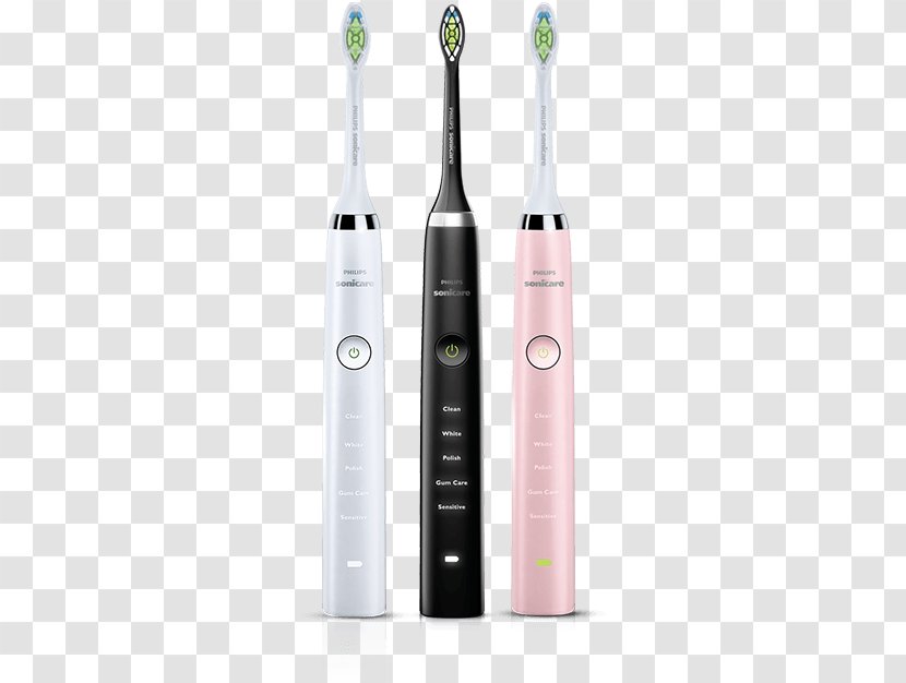 Electric Toothbrush Philips Sonicare DiamondClean Smart - Diamondclean - Brush One's Teeth Transparent PNG