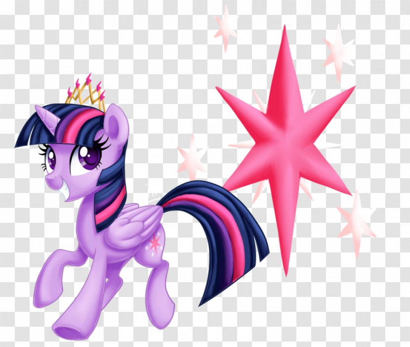 Twilight Sparkle Pony Fan Art Rarity - Vertebrate - Sparkles Transparent PNG