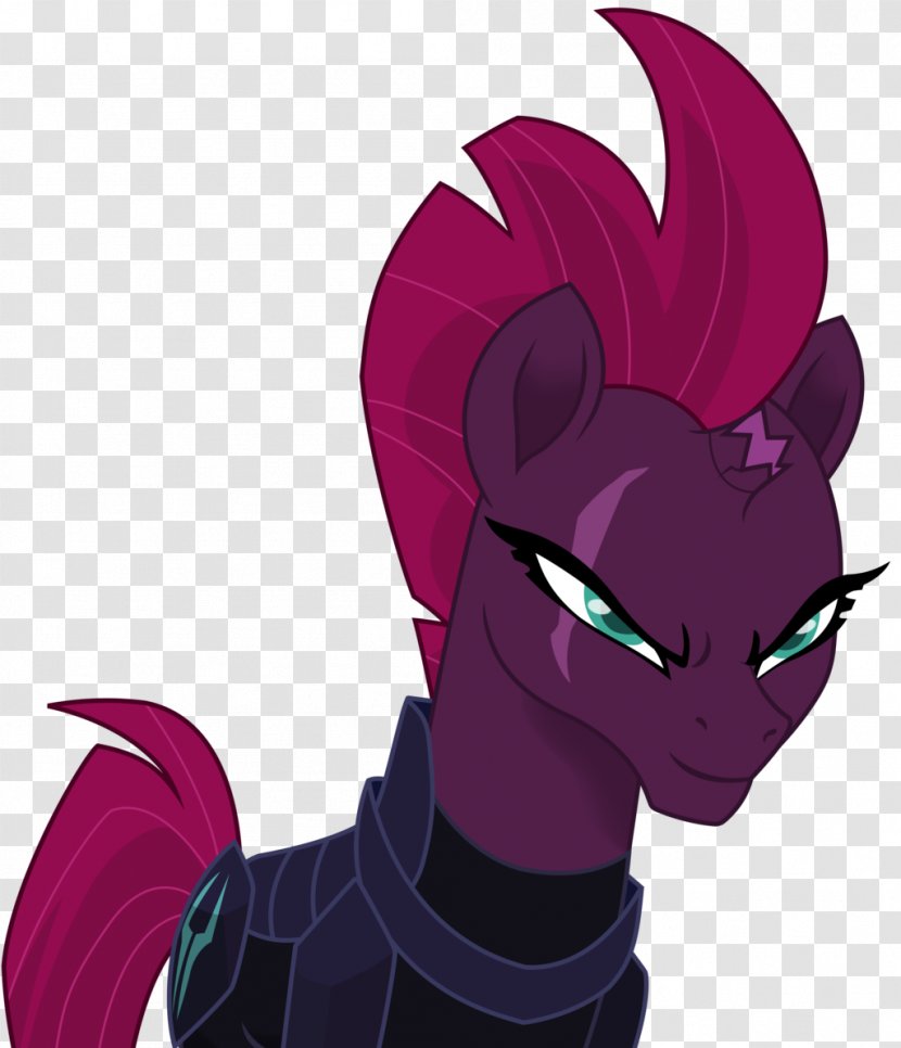 My Little Pony Tempest Shadow Rarity Twilight Sparkle - Equestria Transparent PNG