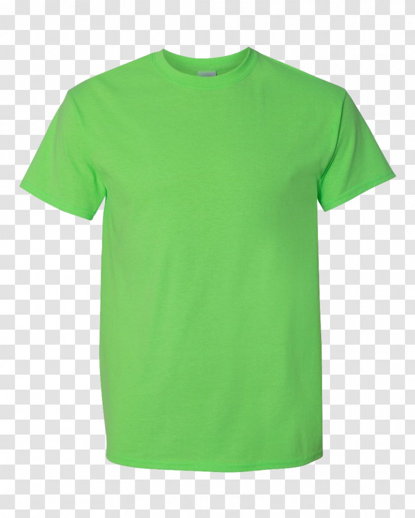 T-shirt Neckline Sleeve Clothing - Sizes Transparent PNG