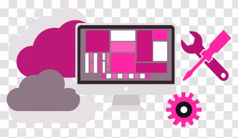 Web Development Design Hosting Service - Application Transparent PNG