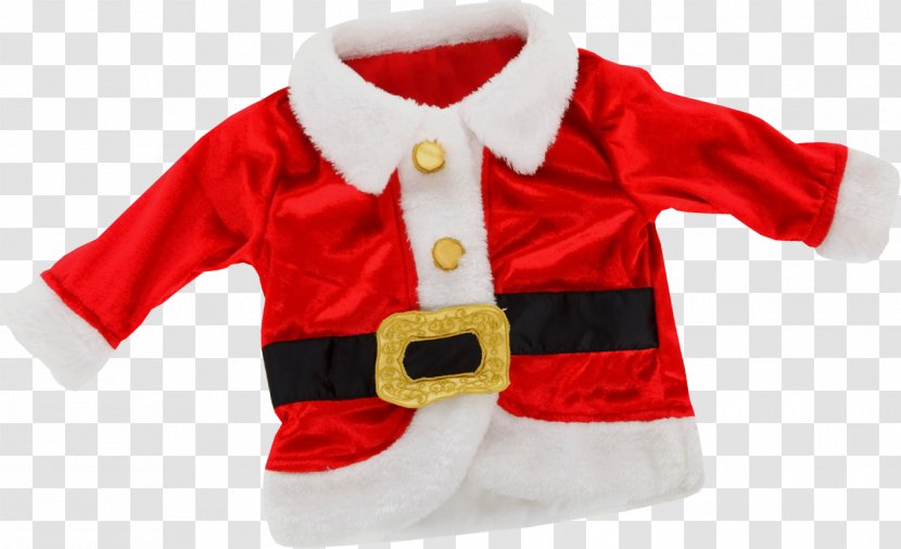 Santa Claus Christmas Clothing Clip Art - Party - Red Service Transparent PNG