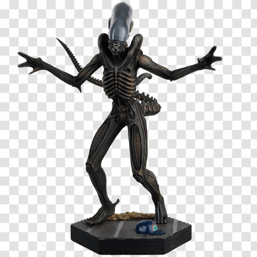 Alien Vs. Predator Figurine Action & Toy Figures - Hr Giger - Predators Vs Transparent PNG