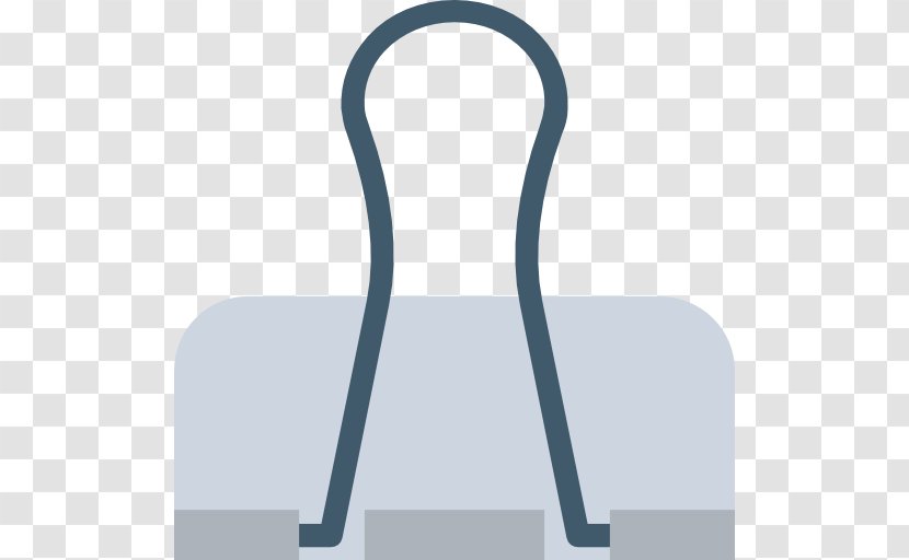 Paperclip Icon - Brand - Paper Transparent PNG