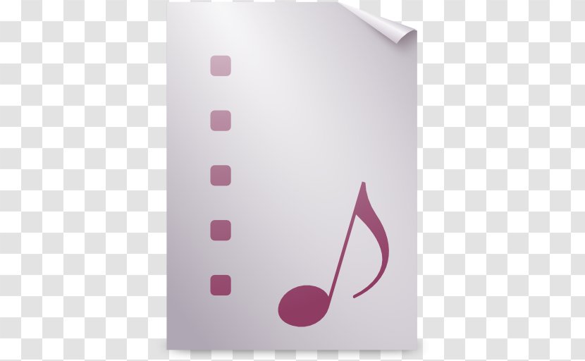 File Manager - Rectangle - YouTube Playlist Icon Transparent PNG
