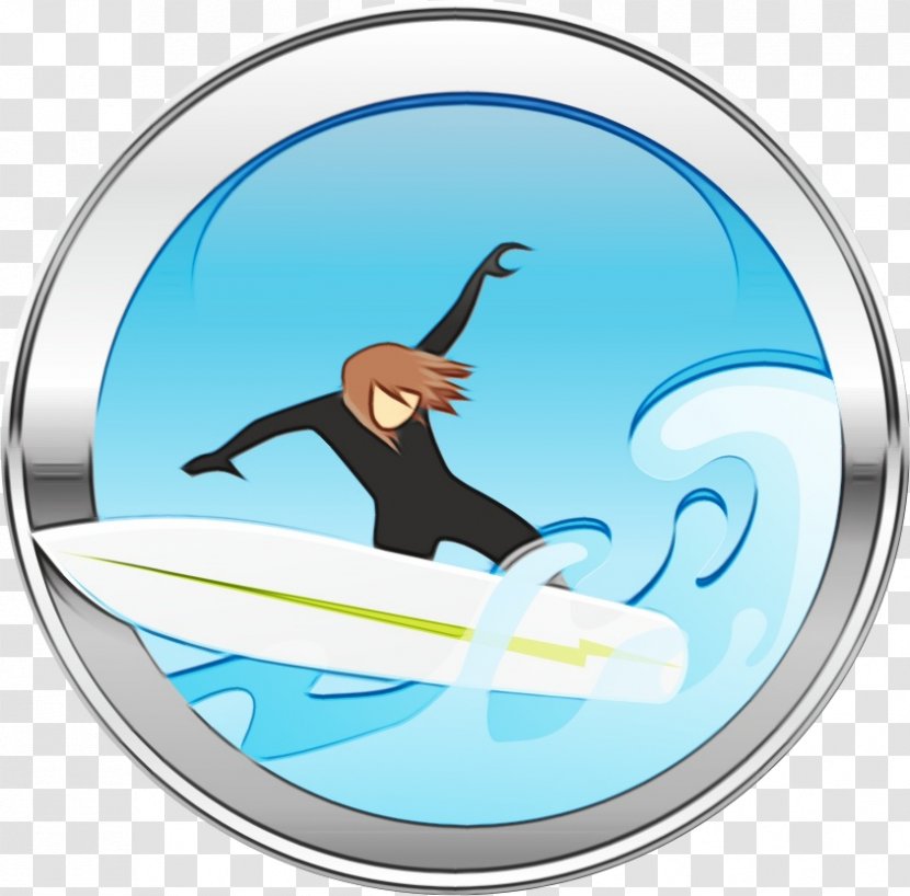 Water Cartoon - Boardsport - Surface Sports Recreation Transparent PNG