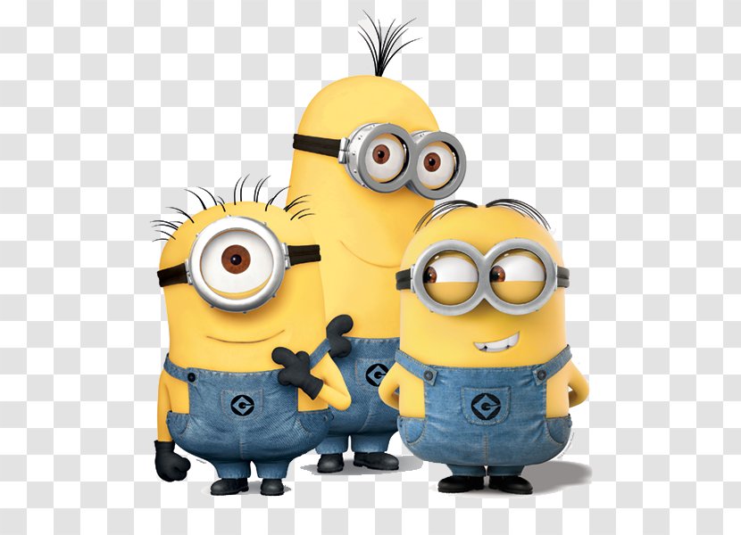 Dave The Minion Minions Standee Stuart YouTube - Toy - Tiza Transparent PNG