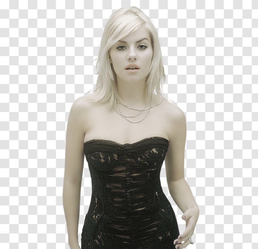 Elisha Cuthbert House Of Wax Female Model Blond - Frame Transparent PNG