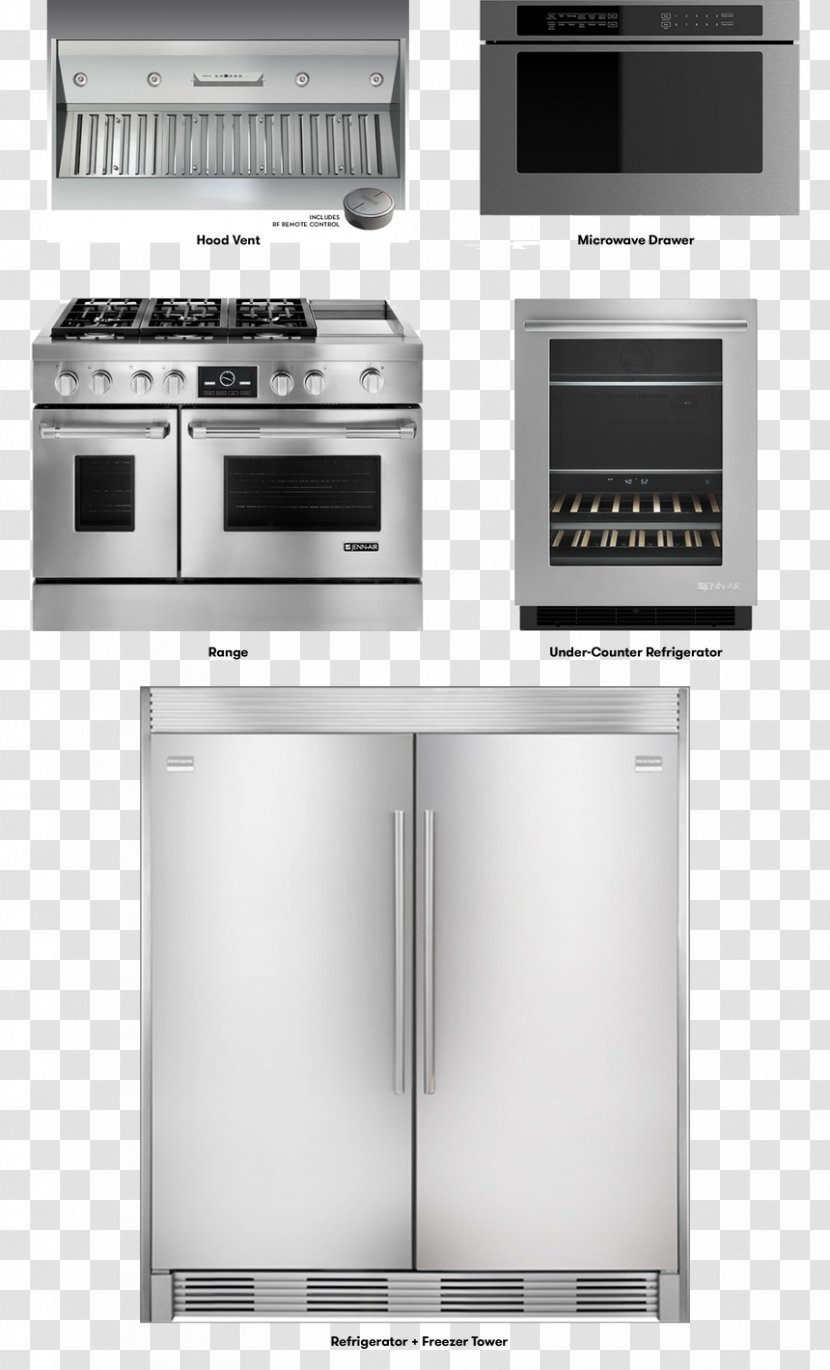 Microwave Ovens Cooking Ranges Jenn-Air Home Appliance Kitchen - Griddle Transparent PNG