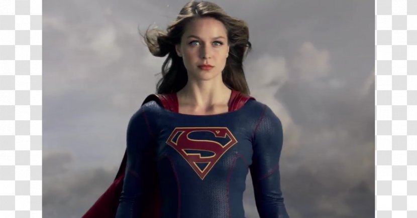 Kara Zor-El Supergirl - Season 3 Superman SupergirlSeason 2Melissa Benoist Transparent PNG