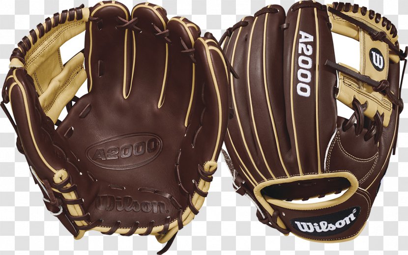 Baseball Glove Infielder Wilson A2000 Infield Sporting Goods Transparent PNG