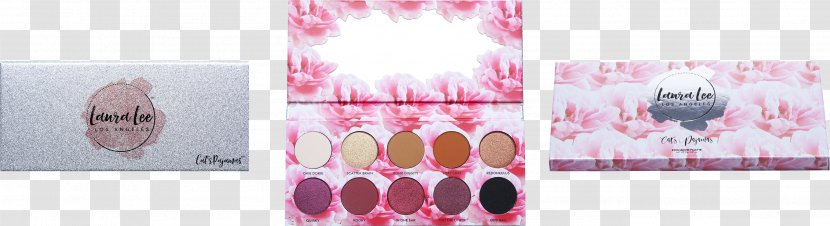Cosmetics Eye Shadow Cat Lip Palette - Health Beauty - Lovers Pajamas Transparent PNG
