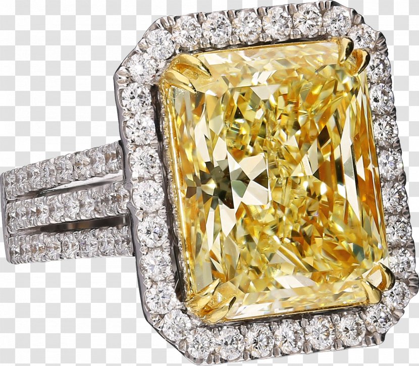 Ring Body Jewellery Diamond Human - Jewelry - Yellow Transparent PNG