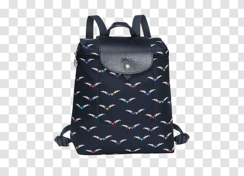 Longchamp Handbag Backpack Pliage - Summer Edition Transparent PNG