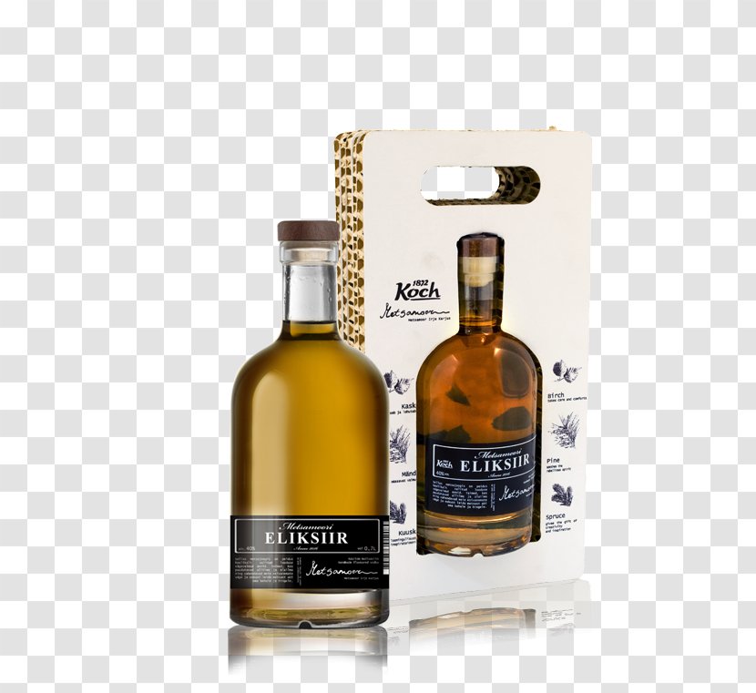 Liqueur Vodka Whiskey Cocktail Eliksiir - Alcohol - Drink Packaging Transparent PNG