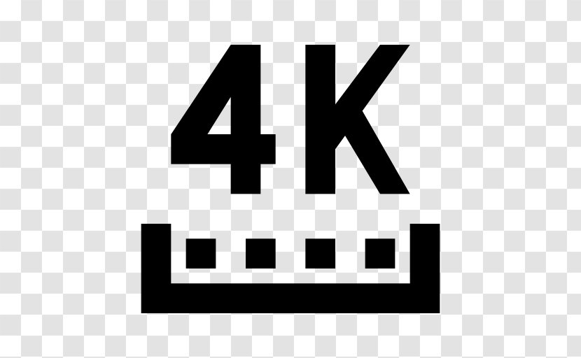 High Efficiency Video Coding 4K Resolution Freemake Downloader Television - Logo - Avid Dnxhd Transparent PNG