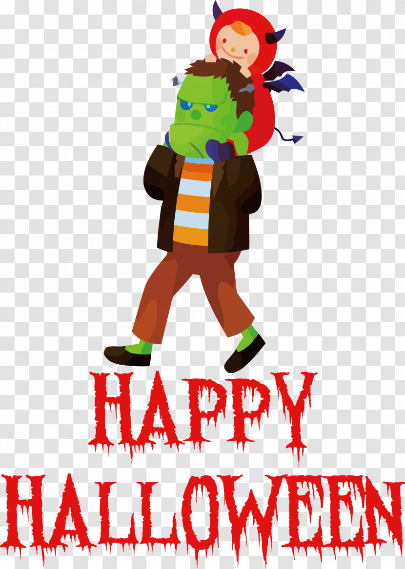 Happy Halloween Transparent PNG